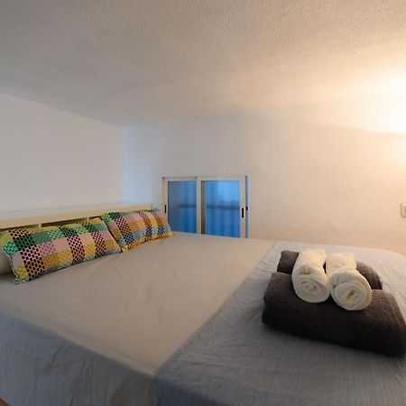 Encantador Apartamento Temporal Centrico Con Patio Privado Mpe51 Lägenhet Madrid Exteriör bild
