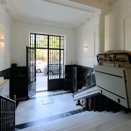 Encantador Apartamento Temporal Centrico Con Patio Privado Mpe51 Lägenhet Madrid Exteriör bild