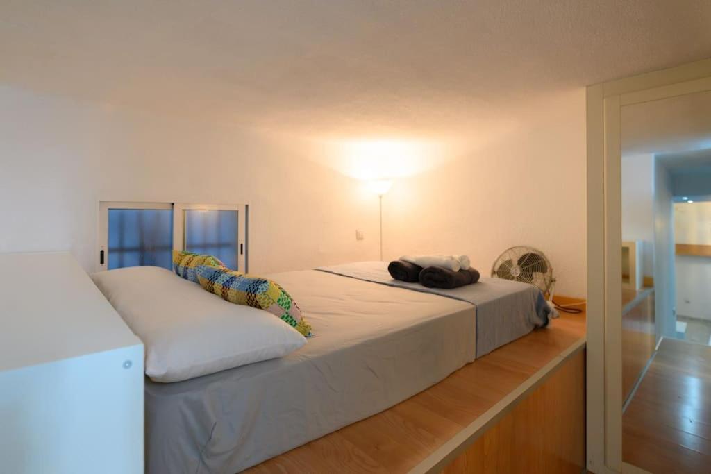 Encantador Apartamento Temporal Centrico Con Patio Privado Mpe51 Lägenhet Madrid Exteriör bild