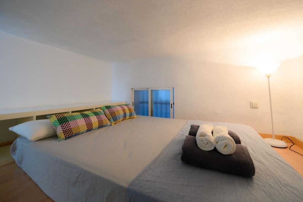Encantador Apartamento Temporal Centrico Con Patio Privado Mpe51 Lägenhet Madrid Exteriör bild