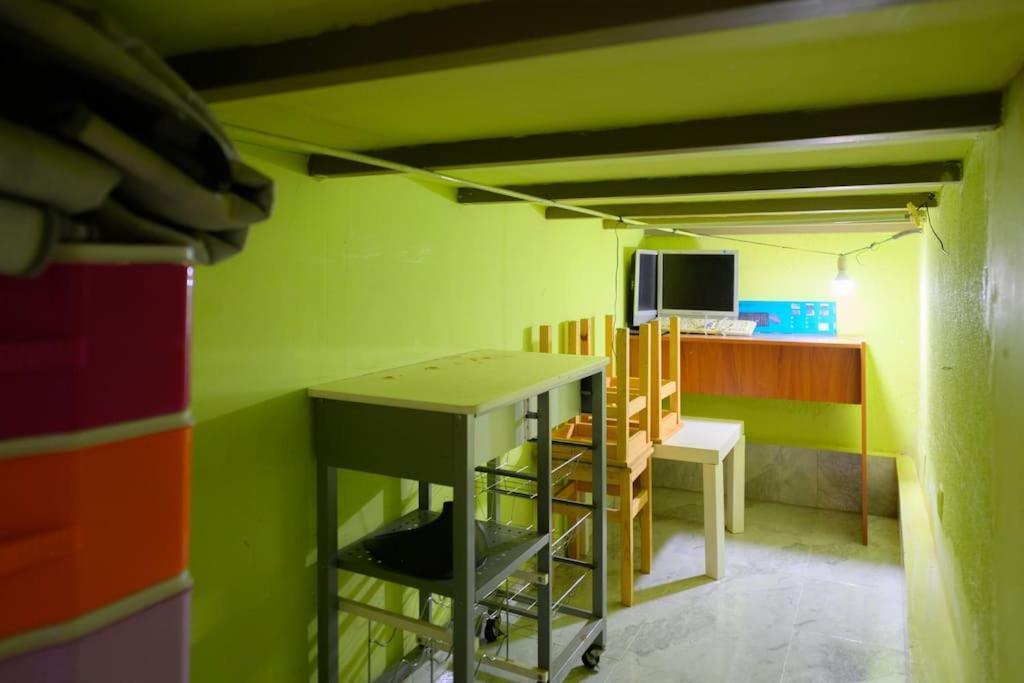Encantador Apartamento Temporal Centrico Con Patio Privado Mpe51 Lägenhet Madrid Exteriör bild