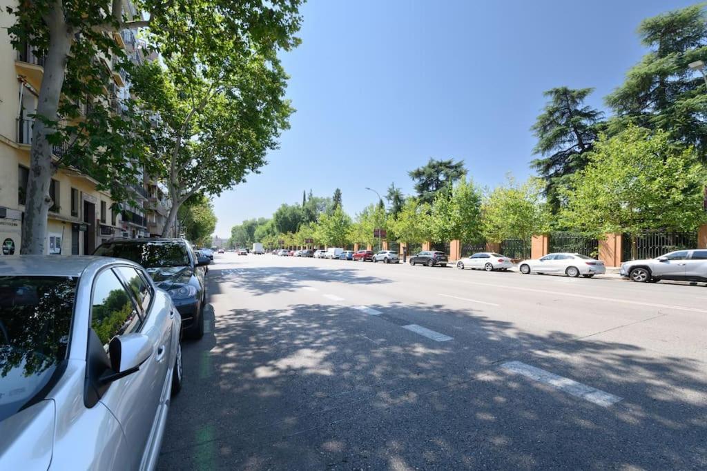 Encantador Apartamento Temporal Centrico Con Patio Privado Mpe51 Lägenhet Madrid Exteriör bild